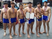 양평군청 씨름단, 제20회 증평인삼배 전국장사 씨름대회 2, 3위