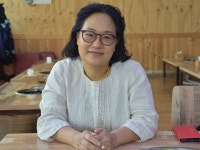 춘천의 솥뚜껑 감자탕… 양평에서 먹자!