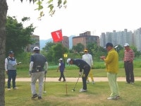 제3회 경기도지사배 전국 파크골프대회