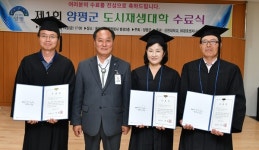 주민이 필요로 하고 원하는 도시재생의 모습은?