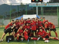 단월중, 제27회 여왕기 전국여자 축구대회 중등부 3위