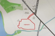 양평읍 창대2지구 아파트 건설 예정