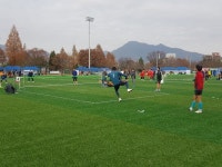 제3회 몽양 여운형배 초청 족구대회