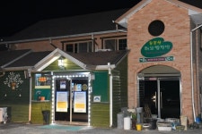 허브 가득 찬 찜질방‧‧‧ 겨울나기 으뜸