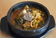 잔치음식의 재현 진가부 본가 양평해장국