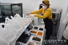 국민식탁, 65세 이상 어르신 국·찌개 나눔 행사