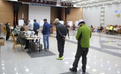 양평군 최종 사전투표율 30.43%… 역대 최고 기록