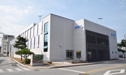 용문 공영주차장 준공