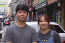 2대째 전수된 만두 비법…8남매 만두, 찐빵, 도나스
