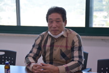 강하면 발전 위해 88국지도 빠른 개통해야