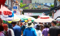 양평물맑은시장, 상권 르네상스 선정… 80억원 지원