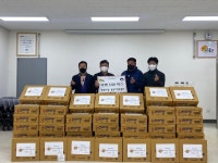 용문면, 따뜻한 연말연시 아름다운 기부
