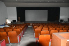 [현장영상]Good-bye! 군민회관