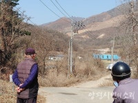 나는 사격장에 산다