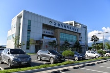 정동균 군수, 주민지원사업 현장확인