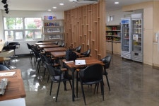 지평중고등학교 매점 지공지평 개소
