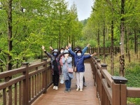 숲해설로 더욱 풍성하게, 양평쉬자파크