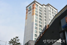 벽산블루밍 압류 해제 과정, 공무원 동원됐나?