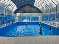 코로나로 인기 치솟은 양평 캠핑... 수영장 갖춘 곳은?