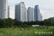 양평군, 병산3지구 350세대 신축 제안서 반려
