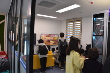 구)양서면 주민자치센터 건물,  아동·청소년·어르신 복합공간으로 재탄생