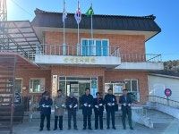 용문면 삼성3리, 경로당 리모델링 입주식 개최