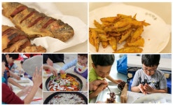 겨울이다! 빙어·송어 잡으러 양평수미마을 가자~