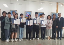 서종면 새마을회, 장학금 전달