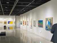 양평군립미술관, 양평-몽골 현대미술展 개최
