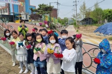 개군초등학교·청소년휴카페, 마을공동교육과정 운영