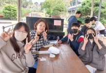 강하중학교, 참사랑 튜터제 운영으로 사제동행 실현