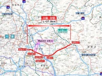 서울-양평고속도로 양평군 강상 종점안,  尹정부와 민선8기서 처음 제안