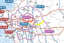 서울-양평고속도로 양평군 강상 종점안,  尹정부와 민선8기서 처음 제안