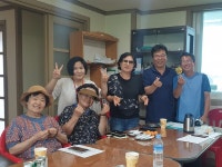 개군면의 맛달 발굴가 한영복님