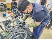 양평군장애인복지관, 발달장애인 보조기기 사후관리사 양성교육 실시