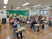 서종면 지역사회보장협의체, 아동 도서 지원