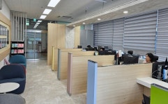 양평군청 일자리센터 새단장… 별관 1층 이전 운영