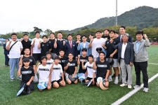 제33회 용문면민의 날 기념식 및 체육행사 개최