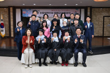 양평군 성인문해교육 초등학력 인정 졸업식 개최