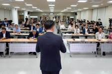전진선 양평군수 취임 3주년 언론브리핑… 성과 자평하며 관광 강조