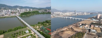 양평군 양평·양근대교에 투신 방지 안전시설 설치 예정