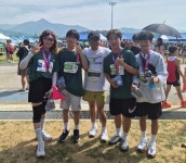 서종중학교, 교육과정 연계하트마라톤 프로젝트운영