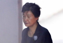 박근혜 구속 만기…홍준표 