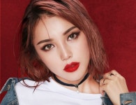 렌즈타운, 국내 최초로 뷰티 크리에이터와 콜라보 진행…포니 렌즈 출시