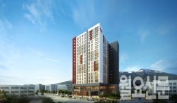 대보건설 하우스디 제주 진출…오피스텔 330실 분양
