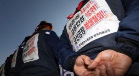 코너몰린 한국GM 협력사…GM 협상 시작 전에 고사 위기
