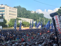 현대車·현대重 노조, 그들은 왜 현대차 사옥에 모였나?