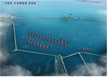 시화호 수상태양광, 한국서부발전 김병숙 사장 치적 될까…해파리 등 환경문제 숙제