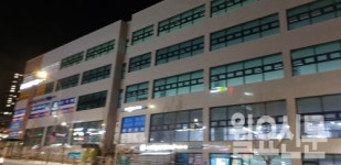 [르포] 대림산업, 불 꺼진 용인 한숲시티...낮은 입주율에 거리 한산
