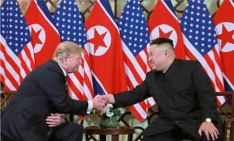 8개월 줄다리기 결과 '하노이 선언'...오늘 오후 4시 발표